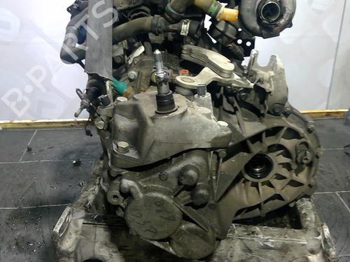 Used Gearbox Gearbox RENAULT SCÉNIC II (JM0/1_) 1.5 dCi (JM1E, JM16) (106 hp) 25696018 25696018