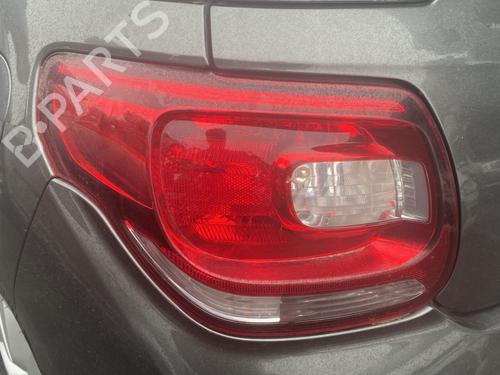 Used Left taillight CITROËN DS3 (SA_) 1.6 HDi 110 (112 hp) 27320525