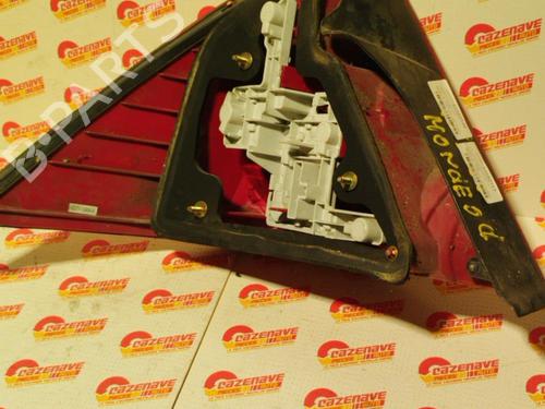 Used Lamp holder Lamp holder FORD MONDEO III (B5Y) 2.0 16V TDDi / TDCi (115 hp) 27565956 27565956