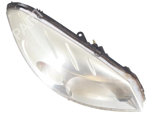 Right headlight DACIA SANDERO 1.4 (BS0C, BS0A, BS0G, BS1F, BS0E) | BP31722442C29