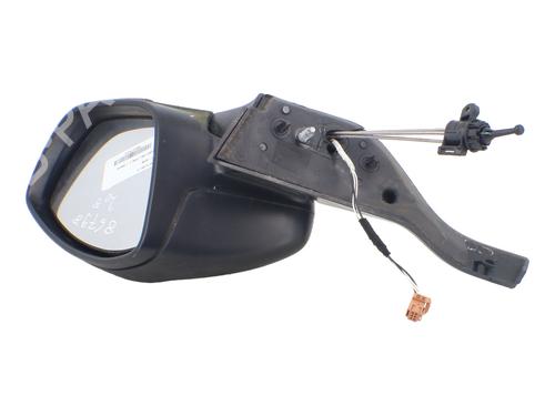 Right mirror PEUGEOT 208 I (CA_, CC_) 1.4 HDi | BP26737364C27 