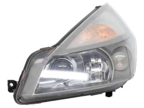 Used Left headlight RENAULT ESPACE IV (JK0/1_) 1.9 dCi (JK0U) (116 hp) 25681479