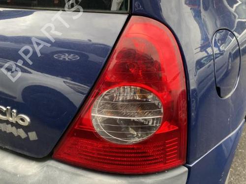 Used Right taillight RENAULT CLIO II (BB_, CB_) 1.2 (BB0A, BB0F, BB10, BB1K, BB28, BB2D, BB2H, CB0A,... (58 hp) 25681435