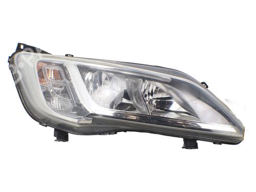 Used Right headlight CITROËN JUMPER II Van 2.0 BlueHDi 130 (130 hp) 28383911
