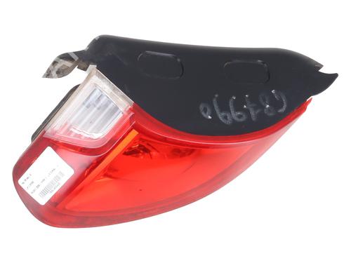 Left tailgate light PEUGEOT 2008 I (CU_) 1.6 HDi | BP32705680C79  - Image 7