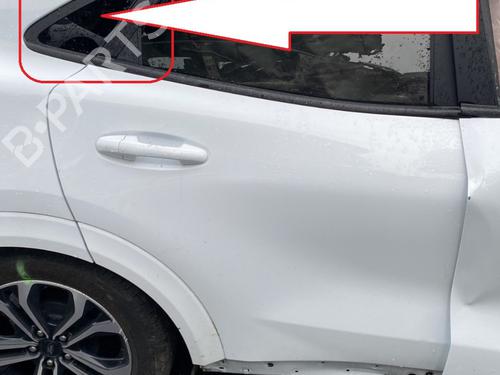 Vitre de custode arrière aroite FORD PUMA (J2K, CF7) 1.0 EcoBoost mHEV (125 hp) 31921336