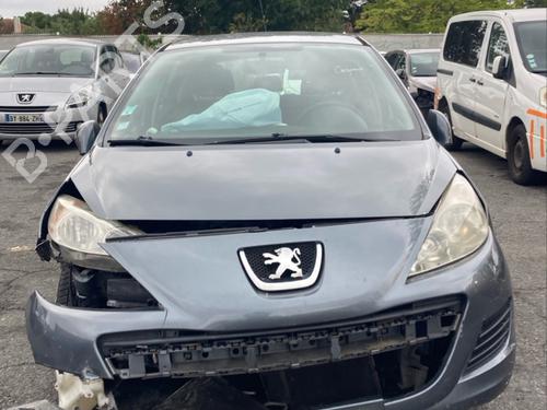 Right taillight PEUGEOT 207 (WA_, WC_) 1.4 HDi | BP30516340C35