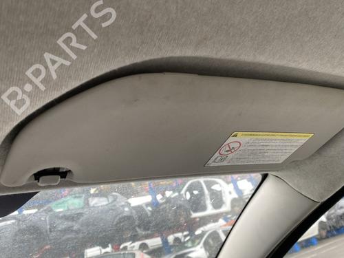 Used Right sun visor Right sun visor CITROËN C1 (PM_, PN_) 1.0 (68 hp) 32454802 32454802