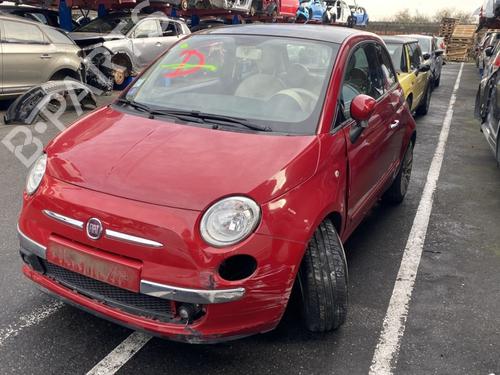 Right sun visor FIAT 500 (312_) 1.2 (312AXA1A) | BP31639157I2  - Image 6