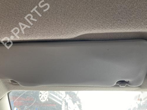 Used Left sun visor SUZUKI BALENO (FW, EW) 1.2 Hybrid (A1K412) (90 hp) 28322151