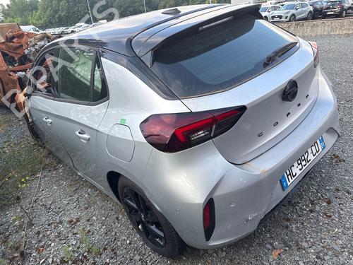 Used Parts OPEL CORSA F (P2JO)  1.2 (68)  4838937