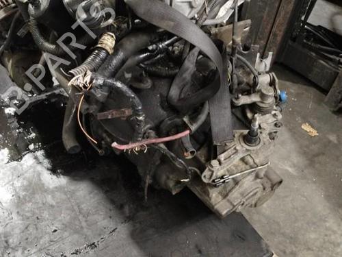 Used Gearbox RENAULT MEGANE II (BM0/1_, CM0/1_) 1.9 dCi (BM0G, CM0G) (120 hp) 25674507