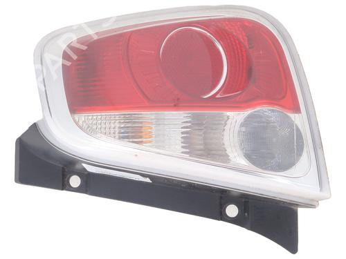 Left taillight FIAT 500 (312_) 1.2 (312AXA1A) | BP31639143C34 - Image 8