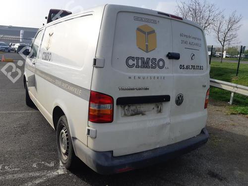 VW TRANSPORTER T5 Van (7HA, 7HH, 7EA, 7EH) 1.9 TDI 2540521