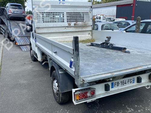 Brugte CITROËN JUMPER II Van 2.0 BlueHDi 130 (130 hp) 3146373
