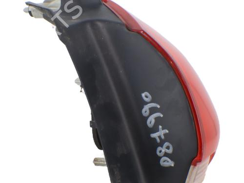 Right taillight PEUGEOT 2008 I (CU_) 1.6 HDi | BP32705681C35 - Image 4