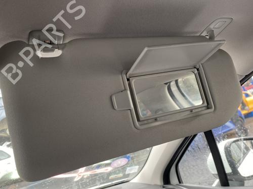 Used Right sun visor CITROËN C4 II (NC_) 1.2 THP 130 (NCHNYM, NCHNYT) (130 hp) 30941999