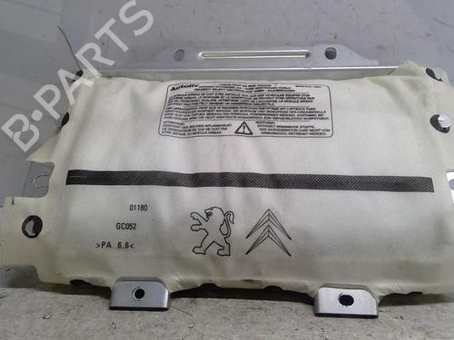 Used Passenger airbag PEUGEOT 308 SW I (4E_, 4H_) 2.0 HDi (136 hp) 25687458