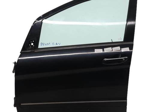 Left front door MERCEDES-BENZ B-CLASS Sports Tourer (W245) B 180 CDI (245.207) | BP25694409C2