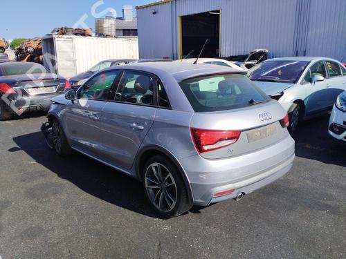 Left front window switch AUDI A1 Sportback (8XA, 8XF) 1.6 TDI | BP36763445I27 - Image 4