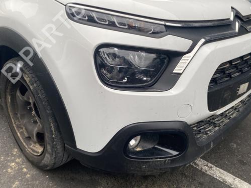 Foran støtfanger CITROËN C3 / C3 ORIGIN III (SX) 1.2 PureTech 82 (83 hp) 28132691
