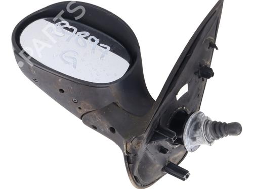 Used Left mirror Left mirror PEUGEOT 206+ (2L_, 2M_) 1.1 (60 hp) 32444045 32444045