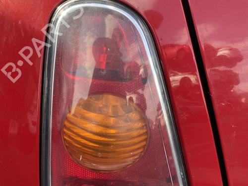 Used Right taillight MINI MINI (R50, R53) Cooper (116 hp) 25685822