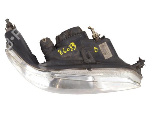 Used Right headlight Right headlight PEUGEOT 306 Break (7E, N3, N5) 2.0 HDI 90 (90 hp) 25691568 25691568