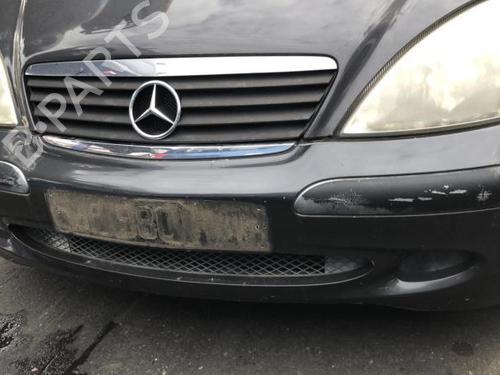 Front bumper MERCEDES-BENZ A-CLASS (W168) A 160 CDI (168.006) | BP25675149C7 