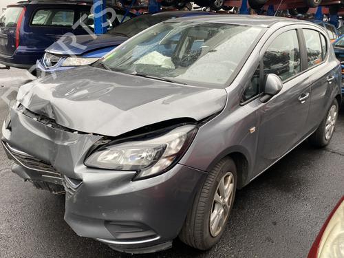 Electronic module OPEL CORSA E (X15) 1.4 (08, 68) | BP25686013M83  - Image 8