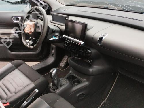 Steering wheel CITROËN C4 CACTUS 1.2 THP 110 | BP25683602C49 - Image 3