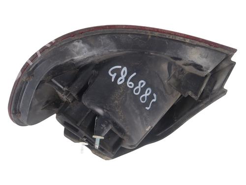 Left taillight VW GOLF PLUS V (5M1, 521) 2.0 TDI 16V | BP27434511C34 