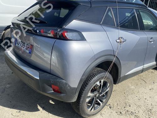 Rear right window mechanism PEUGEOT 2008 II (UD_, US_, UY_, UJ_, UR_, UC_) e-2008 (UKZKXZ) | BP29249369C25