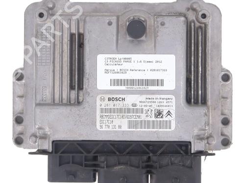 Centralina Centralina CITROËN C3 Picasso (SH_) [2008-2026] 36170538 36170538
