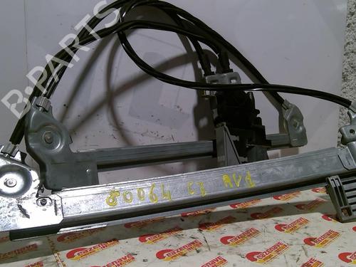 Used Front right window mechanism CITROËN C3 Pluriel (HB_) 1.4 HDi (68 hp) 25687078