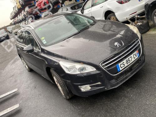 Left front window switch PEUGEOT 508 SW I (8E_) 2.0 HDi | BP25691836I27 