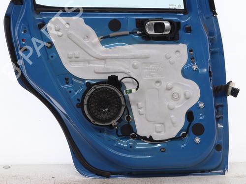 Used Rear left window mechanism CITROËN C3 III (SX) 1.2 PureTech 82 (83 hp) 30703343