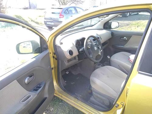 Left headlight NISSAN NOTE (E11, NE11) 1.5 dCi | BP25693007C28 