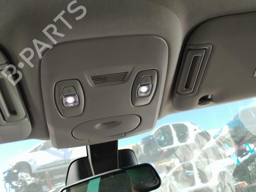 Used Interior roof light Interior roof light RENAULT SCÉNIC IV (J9_) [2016-2022] 36651555 36651555
