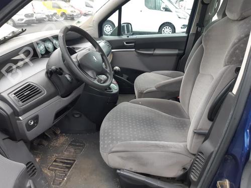 Right sun visor PEUGEOT 807 (EB_) 2.2 HDi | BP25699467I2 - Image 3