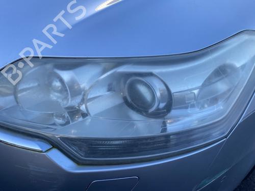 Used Left headlight CITROËN C5 III (RD_) 2.0 HDi 140 (RDRHF8, RDRHFA, RDRHA8, RDRHAJ) (140 hp) 30860482