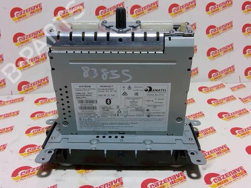 Radio RENAULT CLIO IV (BH_) 0.9 TCe 75 (BHNP) | BP25683795E6 