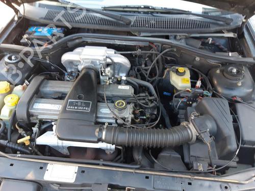 Used Parts FORD ESCORT V (AAL, ABL)  1.4  2537653