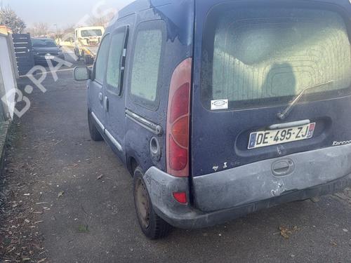 Control unit RENAULT KANGOO (KC0/1_) 1.4 (KC0C, KC0H, KC0B, KC0M) | BP32237965M11