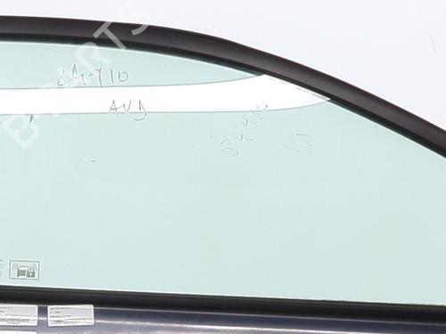 Front right exterior door handle HONDA FR-V (BE) 2.2 i CTDi (BE5) | BP25680349C129 