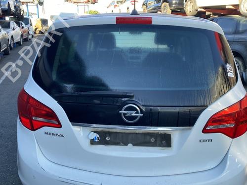 tailgate-opel-meriva-b-mpv-s10-2010-2011-2012-2013-2014-2015-2016-2017-30645933 main image
