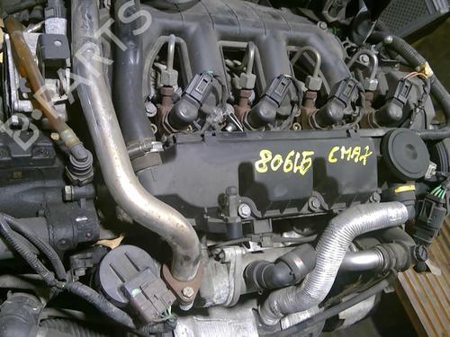 Engine FORD FOCUS C-MAX (DM2) 2.0 TDCi | BP25688934M1 