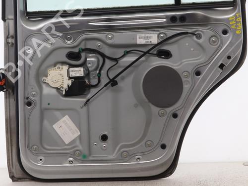 Used Rear right window mechanism VW TOURAN (1T1, 1T2) 1.9 TDI (105 hp) 25672411