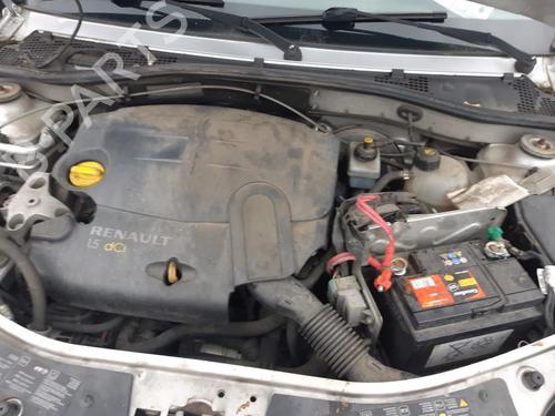 Front right seatbelt DACIA SANDERO 1.5 dCi | BP25689209I25 - Image 7