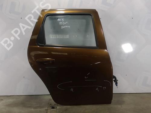 Used Right rear door DACIA DUSTER (HS_) 1.5 dCi (86 hp) 25695551